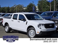 New 2026 Ford Maverick XL Truck SuperCrew near San Francisco