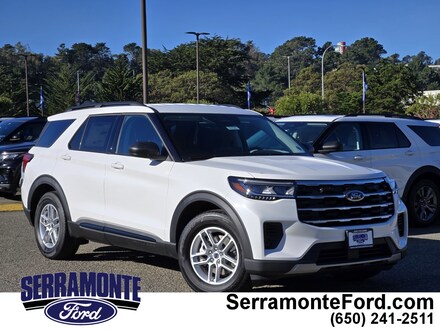 2026 Ford Explorer Active SUV