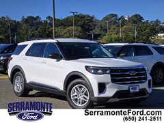 New 2026 Ford Explorer Active SUV near San Francisco
