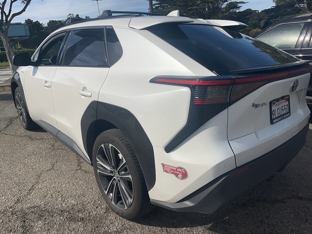 Used 2023 Toyota bZ4X Limited SUV
