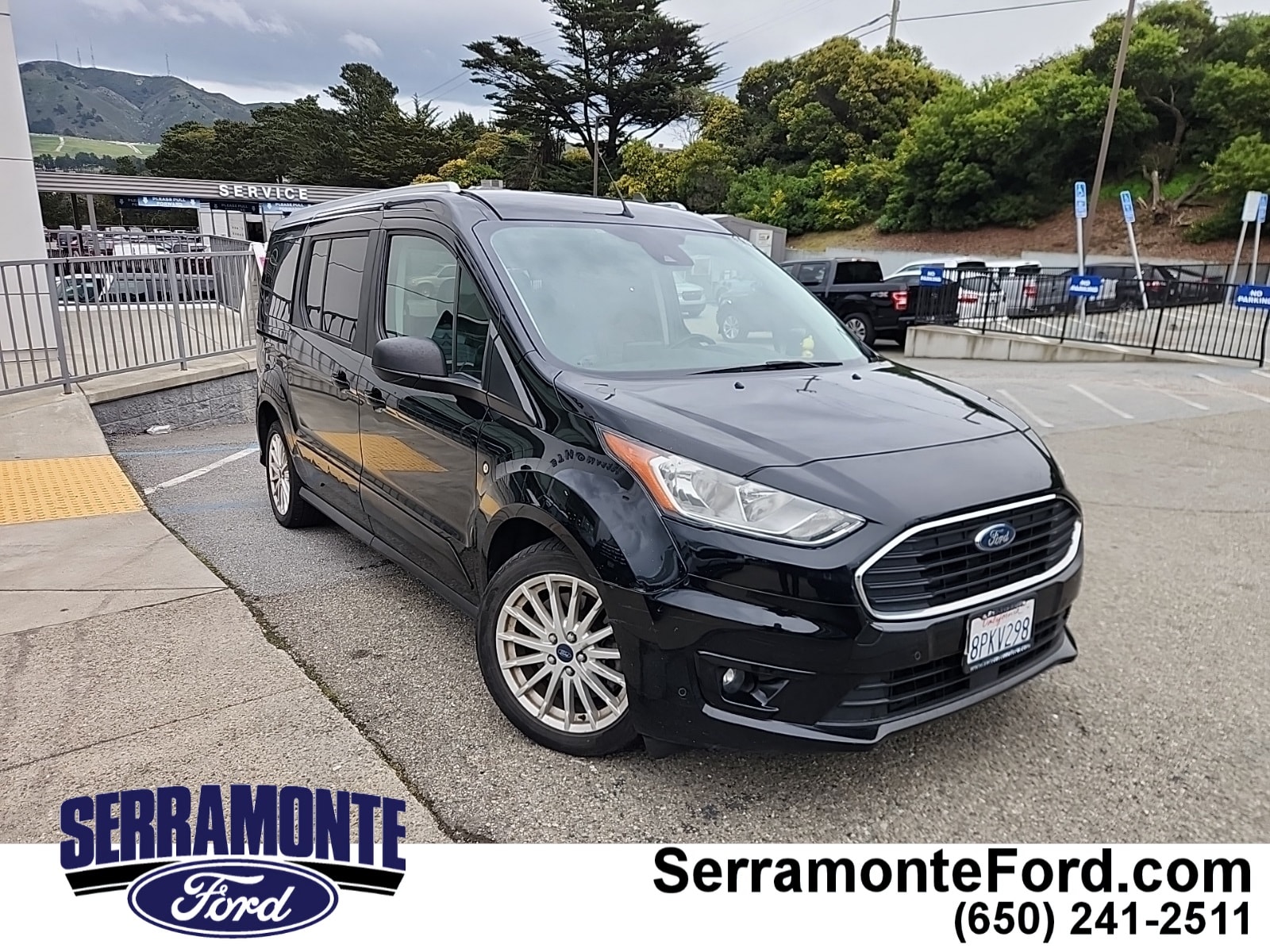 2020 Ford Transit Connect XLT