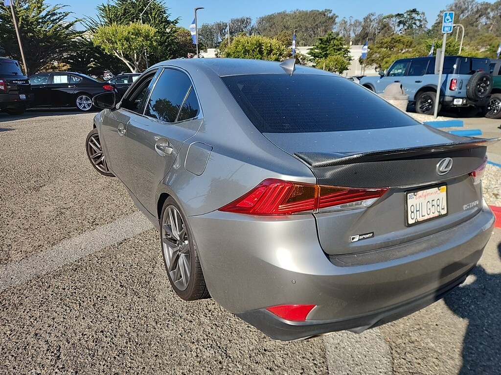 Used 2018 Lexus IS 300 300 Sedan