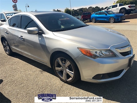 2013 Acura ILX 2.0L Sedan 19VDE1F54DE021631