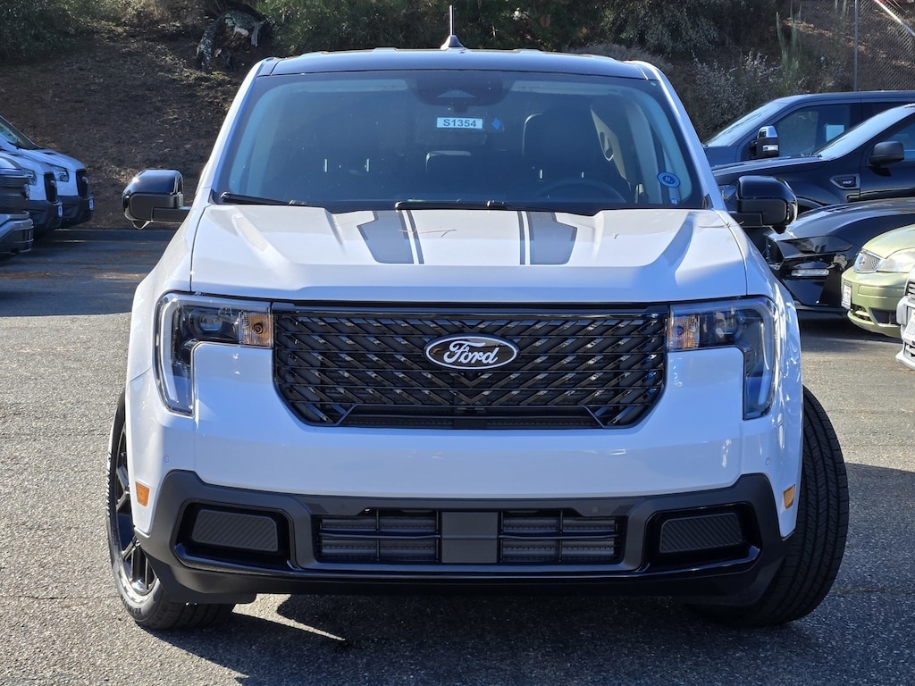 New 2025 Ford Maverick Lariat Truck SuperCrew