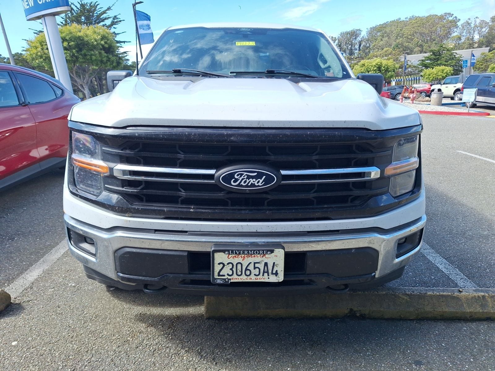 2024 Ford F-150 XLT photo 2