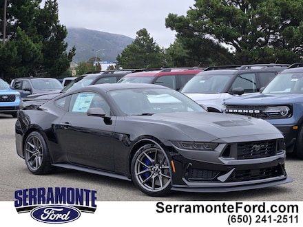 2026 Ford Mustang Dark Horse Coupe