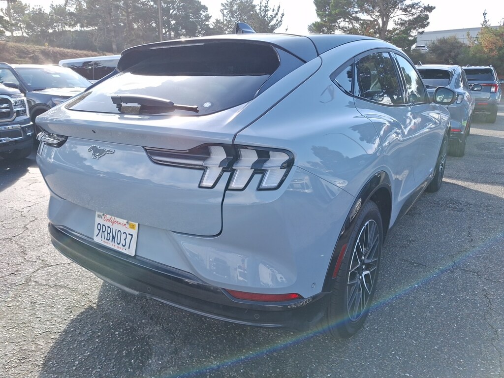 Certified 2024 Ford Mustang Mach-E Premium SUV