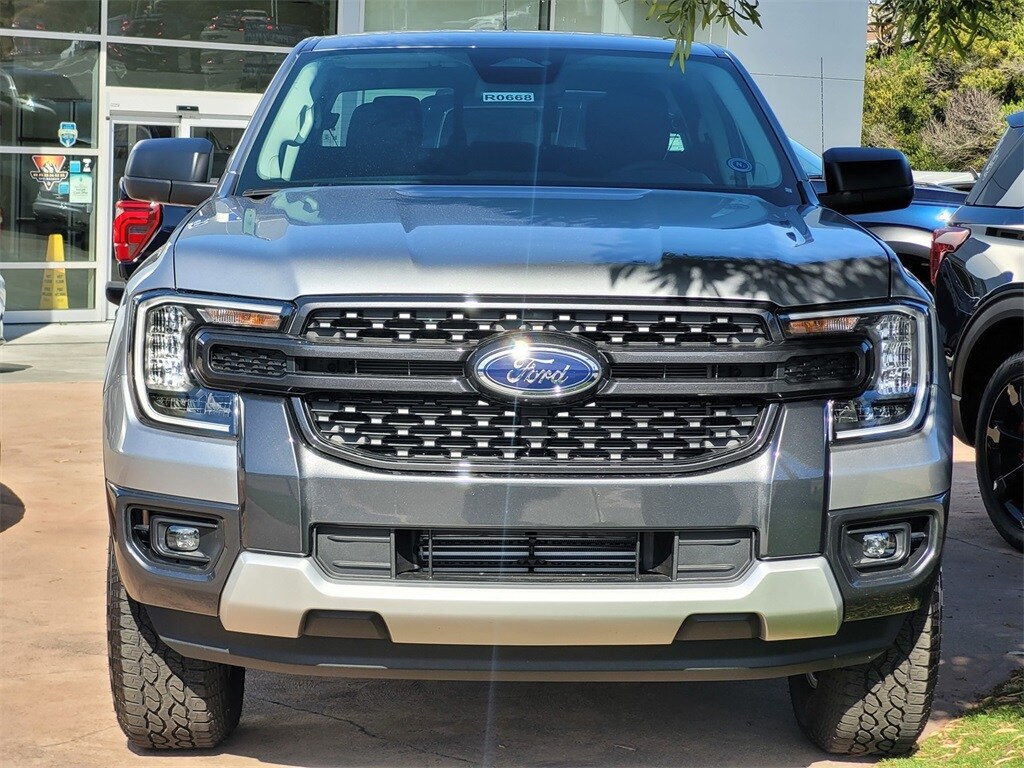 2024 Ford Ranger XLT photo 2