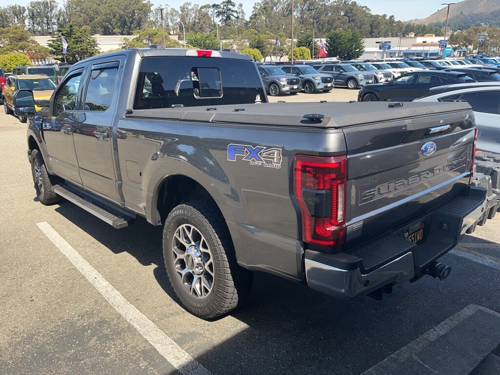 2020 Ford F-250 Lariat photo 4