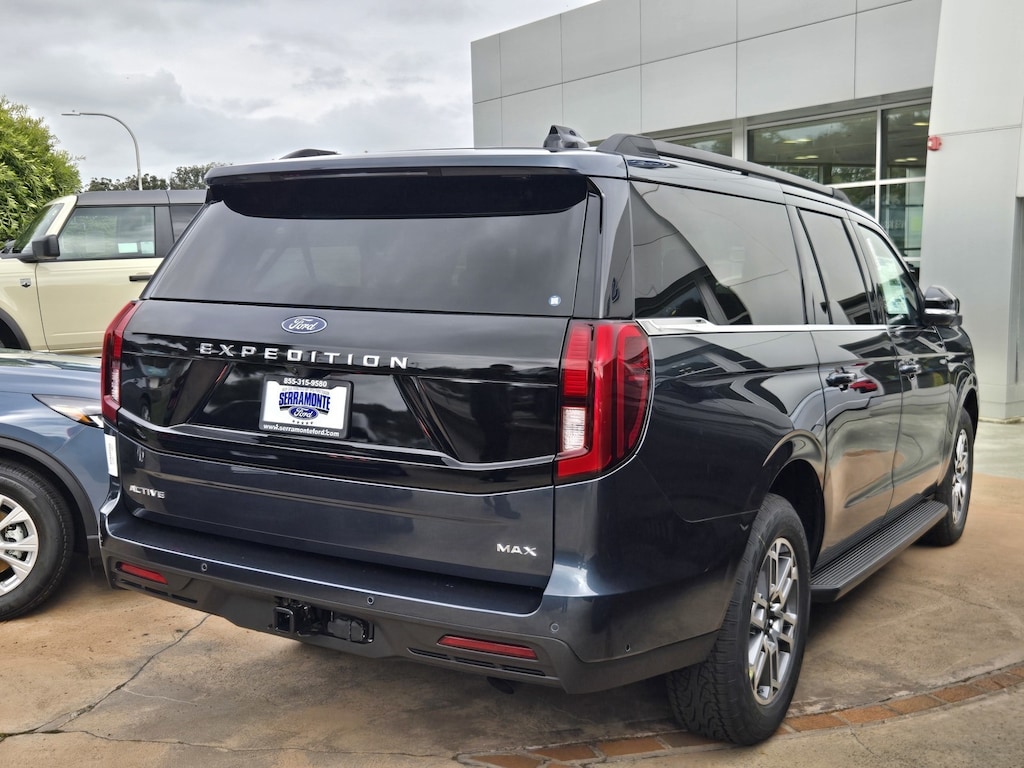 New 2025 Ford Expedition Max Active SUV