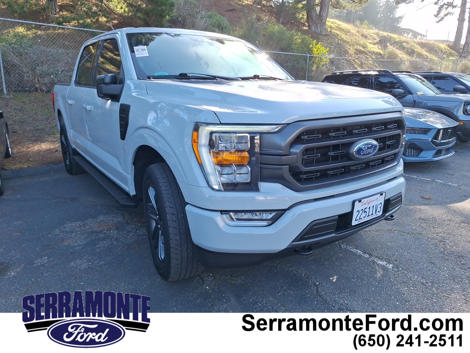 2023 Ford F-150 XLT's photo