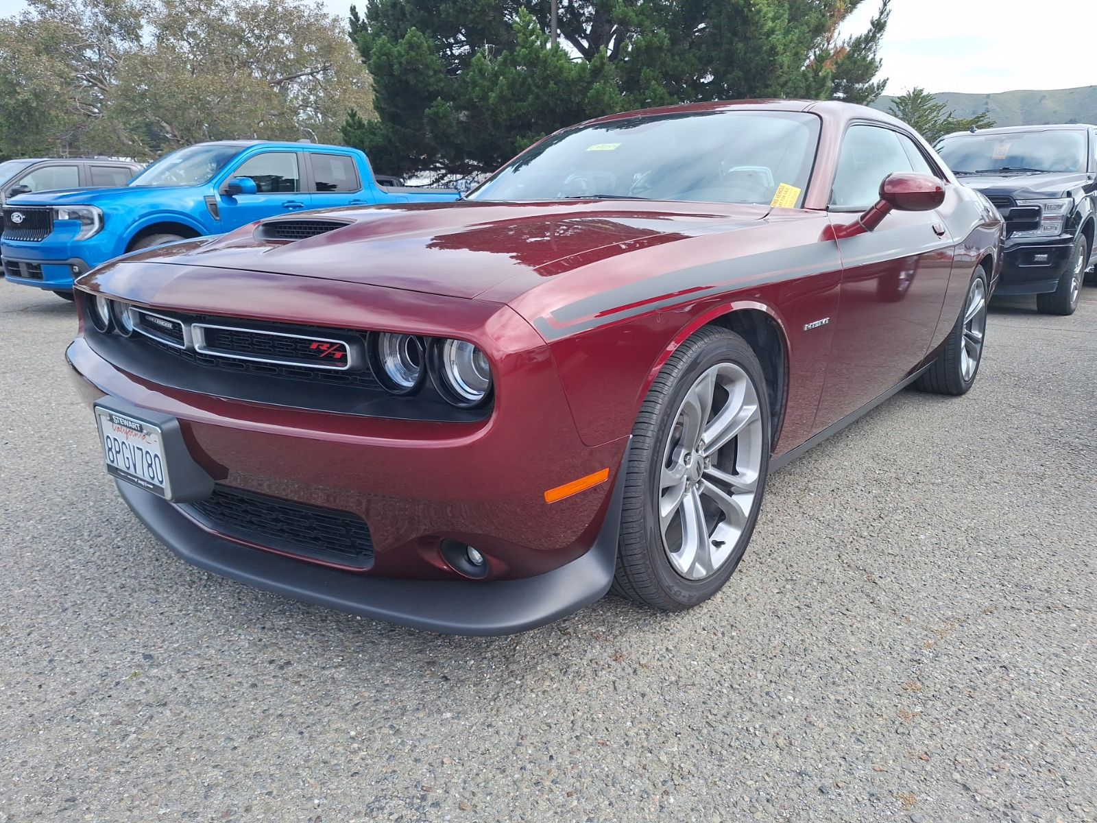 2020 Dodge Challenger R/T photo 3