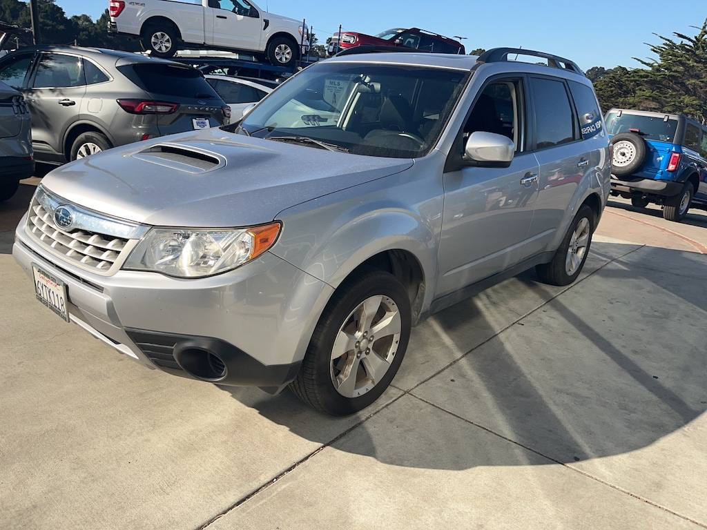 Used 2013 Subaru Forester 2.5XT Premium SUV