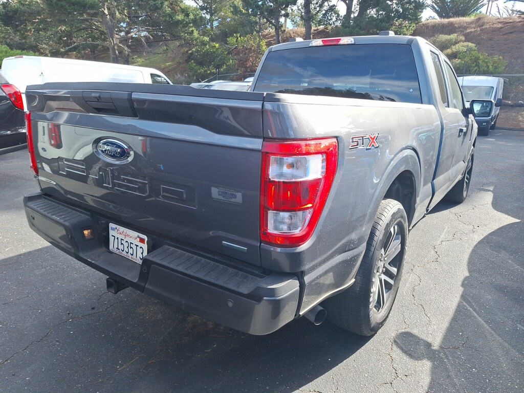 Certified 2023 Ford F-150 XL Truck SuperCab
