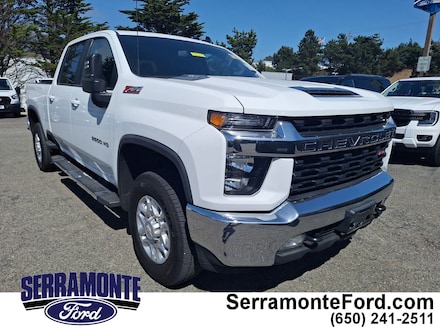 2023 Chevrolet Silverado 2500 HD LT Truck Crew Cab 1GC1YNEY2PF223978