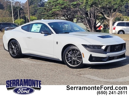 2026 Ford Mustang Dark Horse Coupe