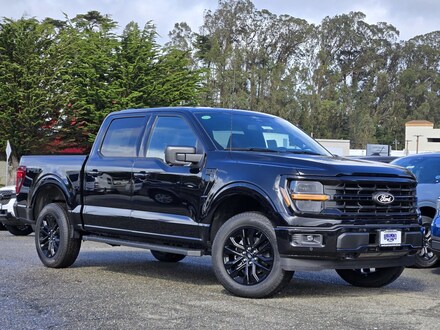 2026 Ford F-150 XLT Truck SuperCrew Cab