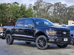 New 2026 Ford F-150 XLT Truck SuperCrew Cab near San Francisco