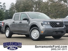 New 2025 Ford Maverick XL Truck SuperCrew near San Francisco