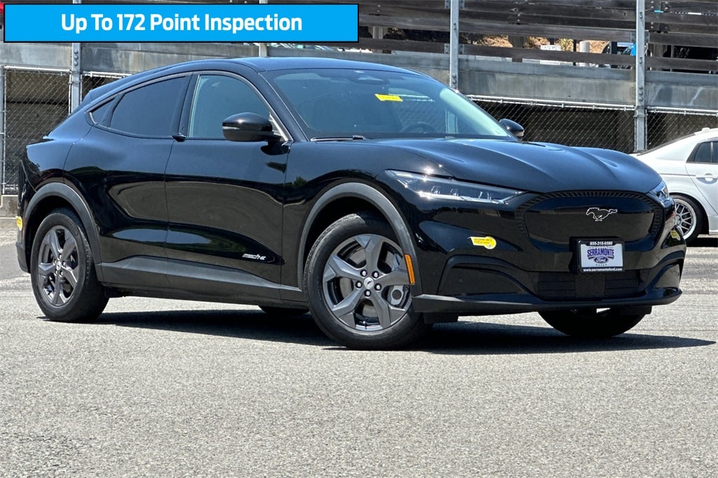Certified 2022 Ford Mustang Mach-E Select RWD with VIN 3FMTK1RM7NMA25495 for sale in Colma, CA