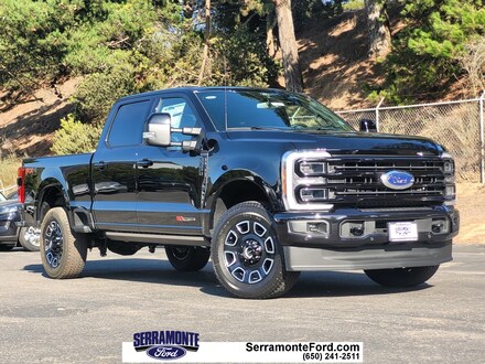 2026 Ford F-250 Truck Crew Cab