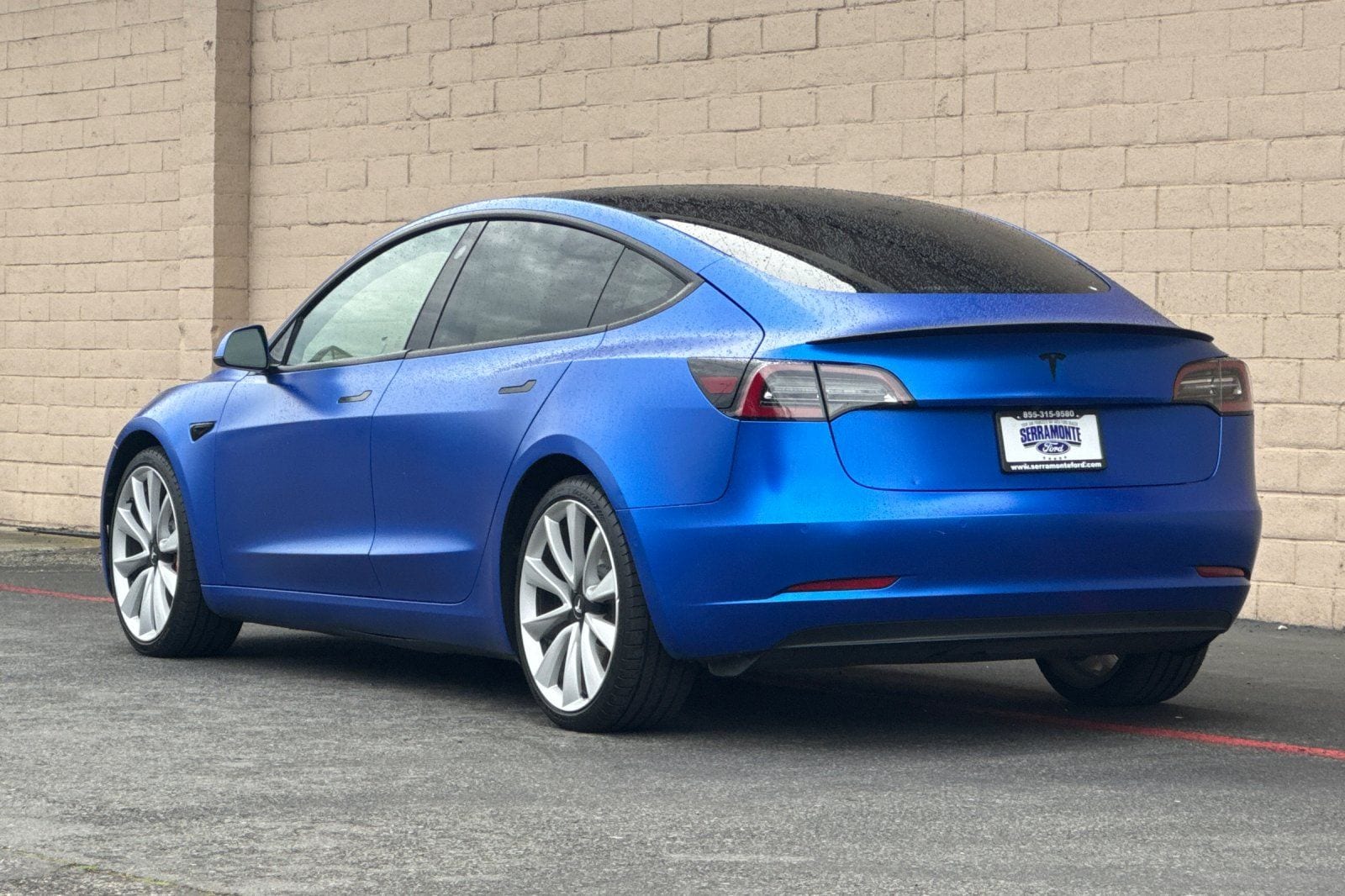 2022 Tesla Model 3 Performance photo 6