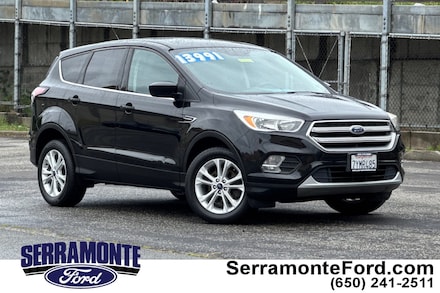 2017 Ford Escape SE SUV 1FMCU0GD9HUD93751