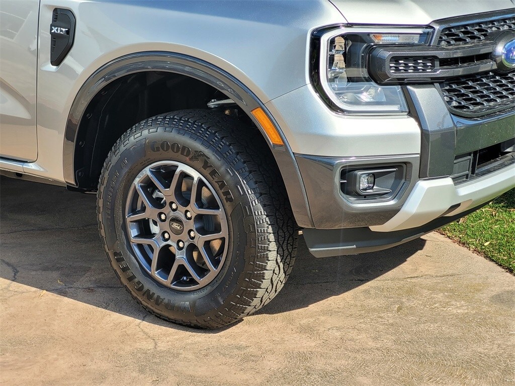 2024 Ford Ranger XLT photo 3