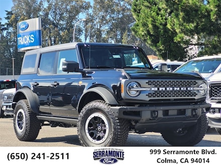 2024 Ford Bronco Badlands SUV