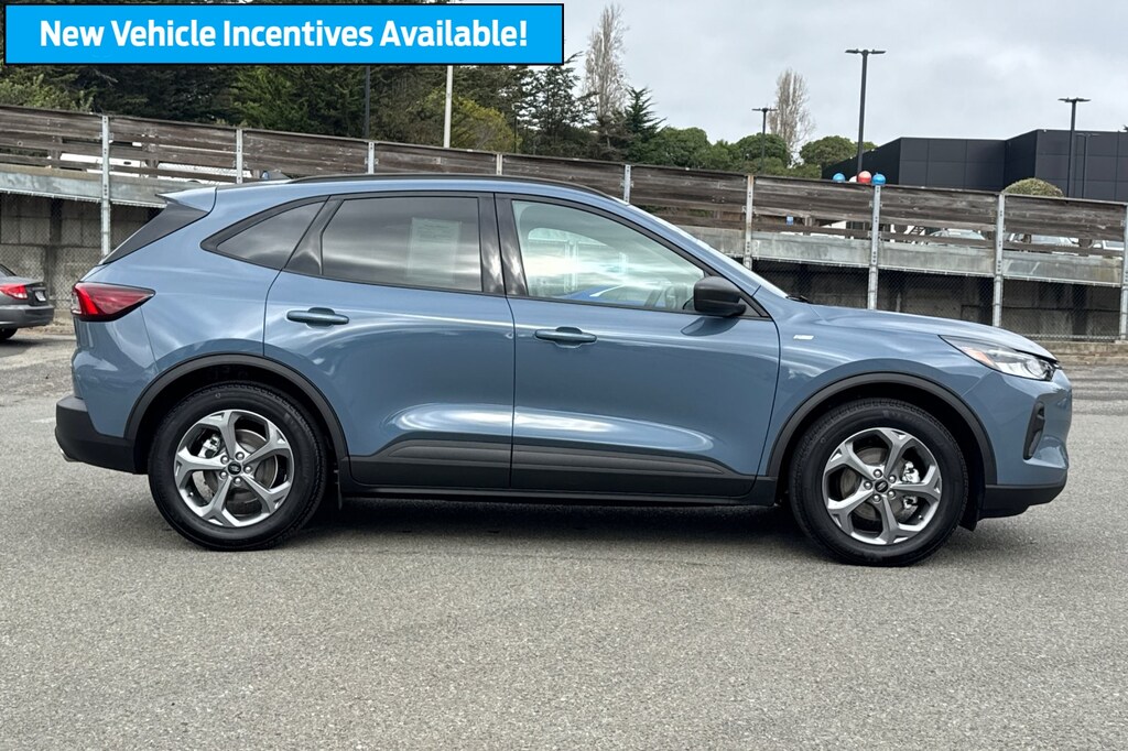 Used 2025 Ford Escape ST-Line SUV