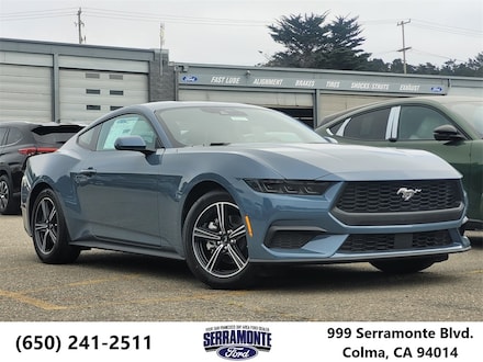 2025 Ford Mustang Coupe