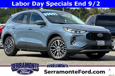 2025 Ford Escape Base SUV 1FMCU0E10SUA67613