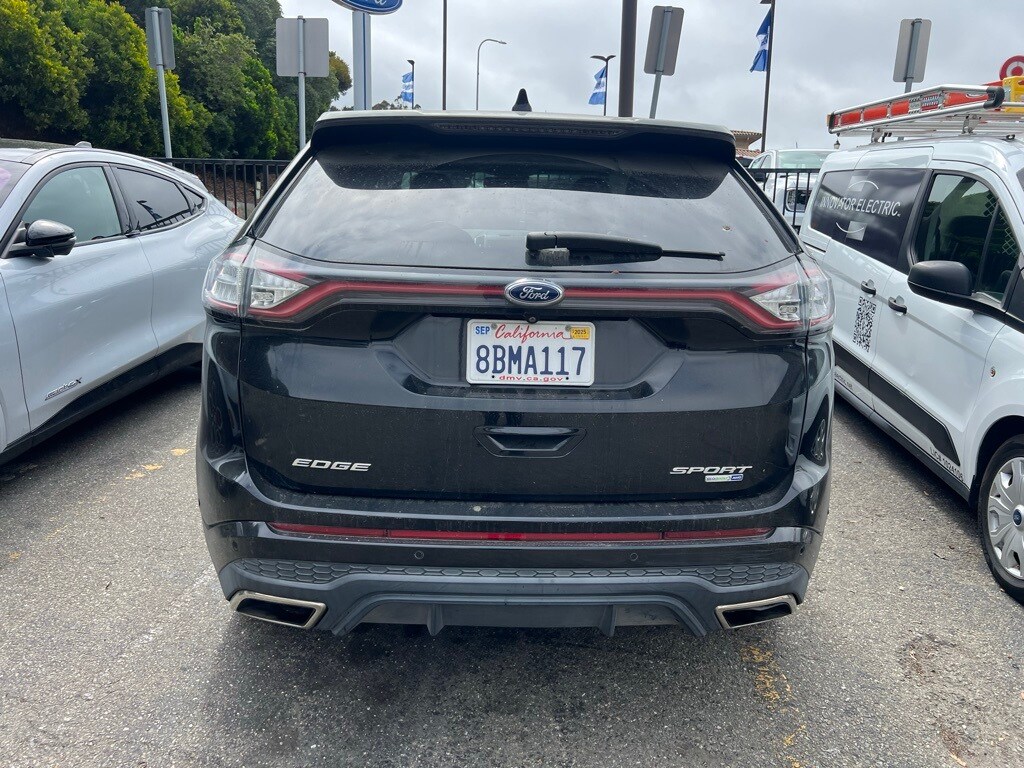 2017 Ford Edge Sport photo 3