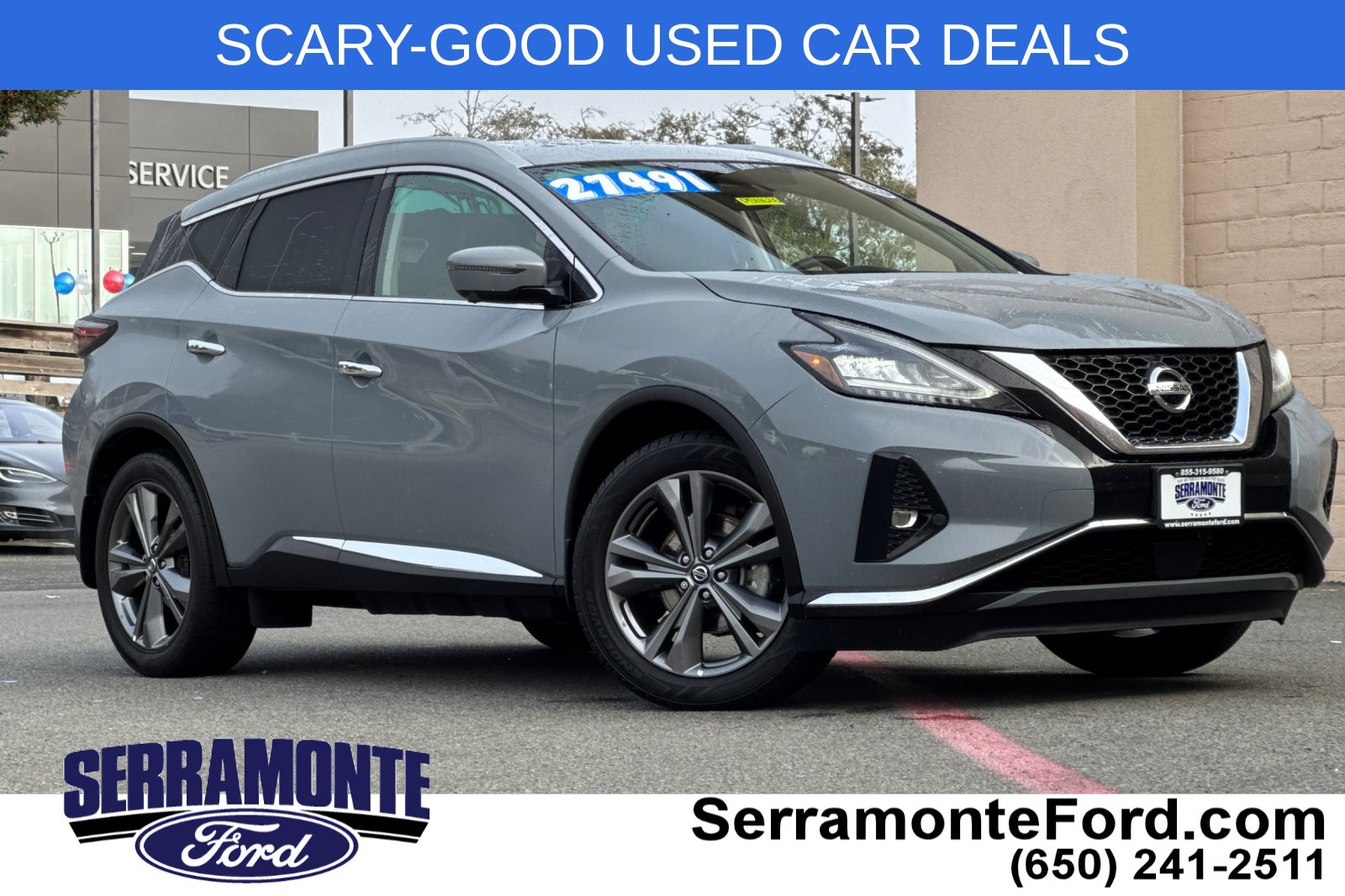 Nissan Murano