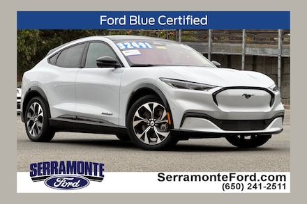 2023 Ford Mustang Mach-E Premium SUV 3FMTK3SUXPMA24947