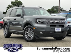 New 2025 Ford Bronco Sport Big Bend SUV near San Francisco