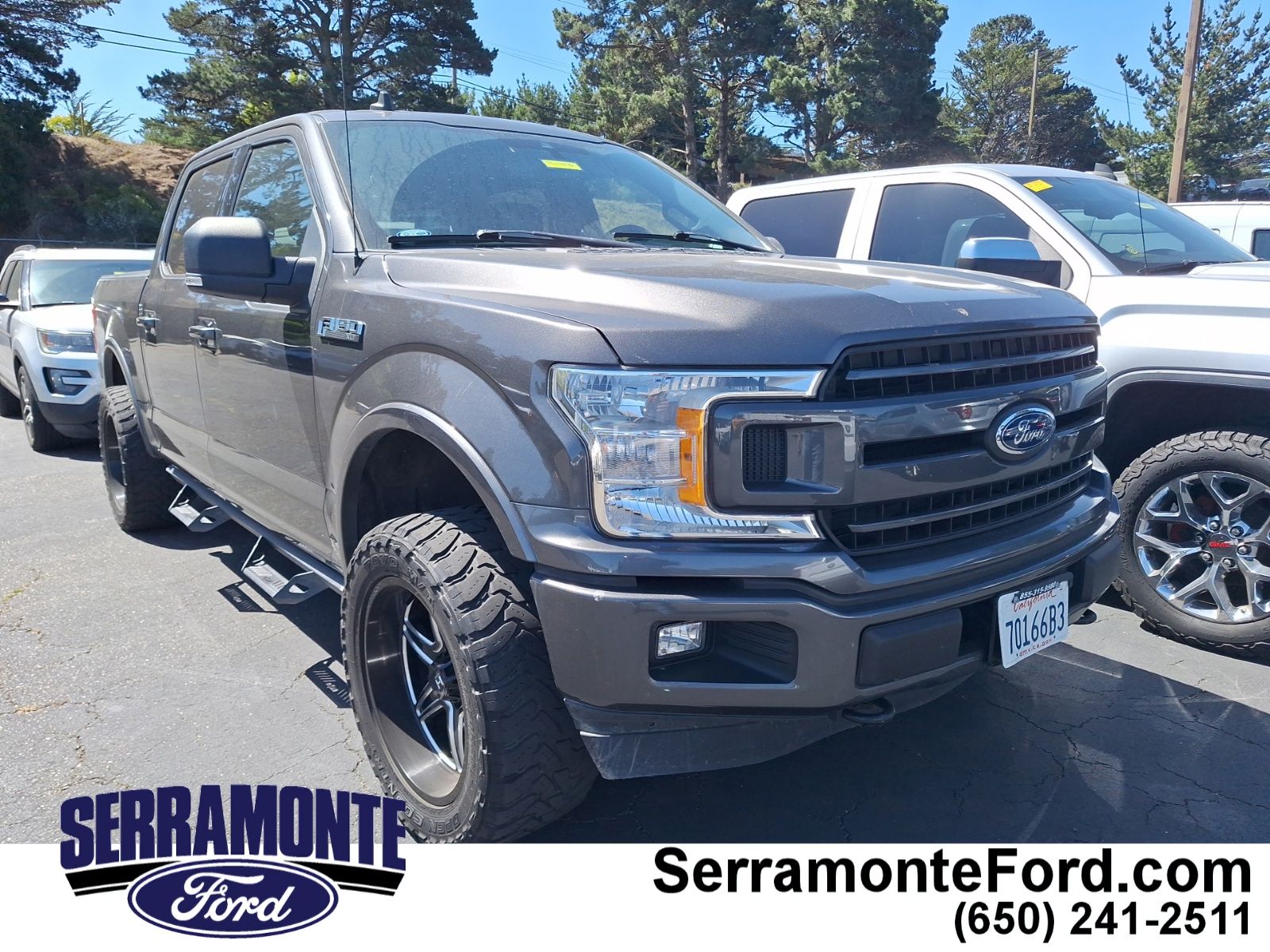 2020 Ford F-150 XLT 4x4 SuperCrew 5-1/2 Box's photo