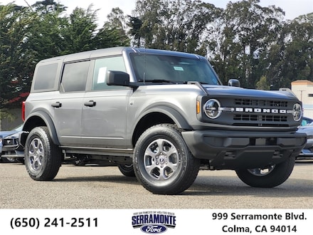 2025 Ford Bronco Big Bend SUV