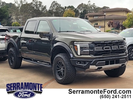 2026 Ford F-150 Raptor Truck SuperCrew Cab