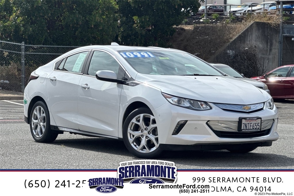 2016 Chevrolet Volt Premier