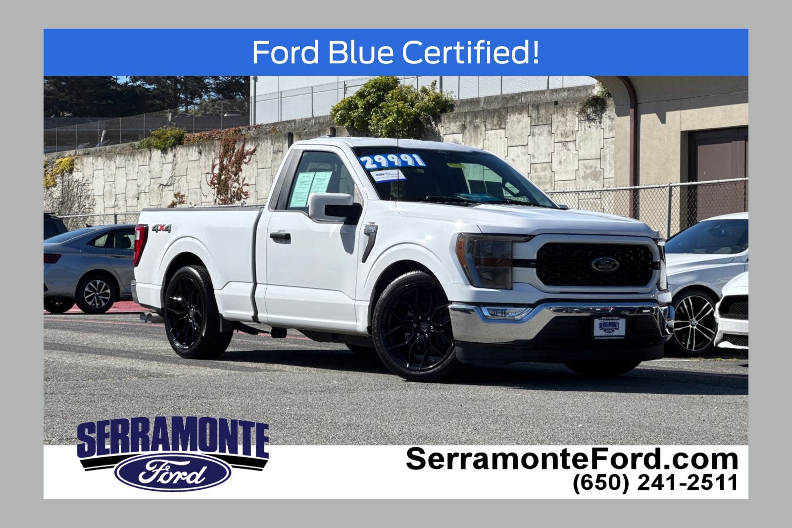 2022 Ford F-150 XL 4x4 Regular Cab 6-1/2 Box's photo