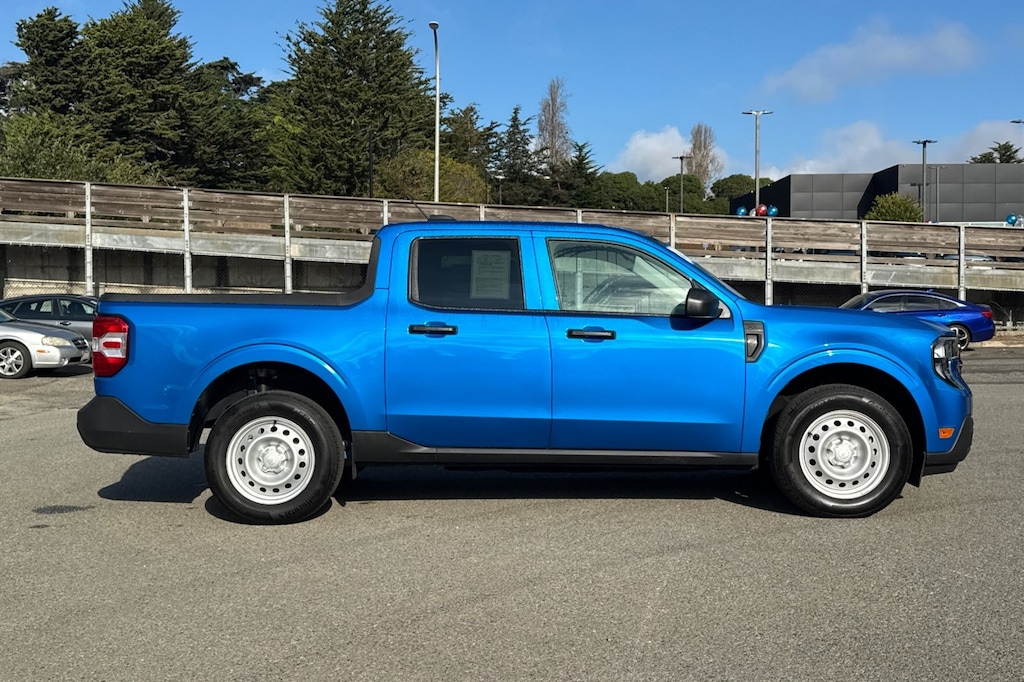 Used 2025 Ford Maverick XL Truck SuperCrew