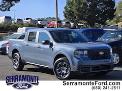 New 2025 Ford Maverick XLT Truck SuperCrew near San Francisco