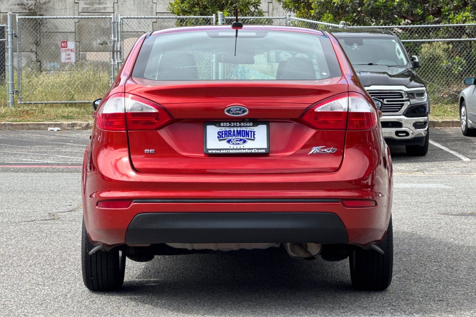 2019 Ford Fiesta SE photo 5