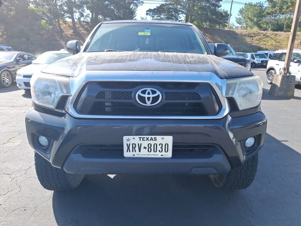 Used 2013 Toyota Tacoma Base V6 Truck Double Cab