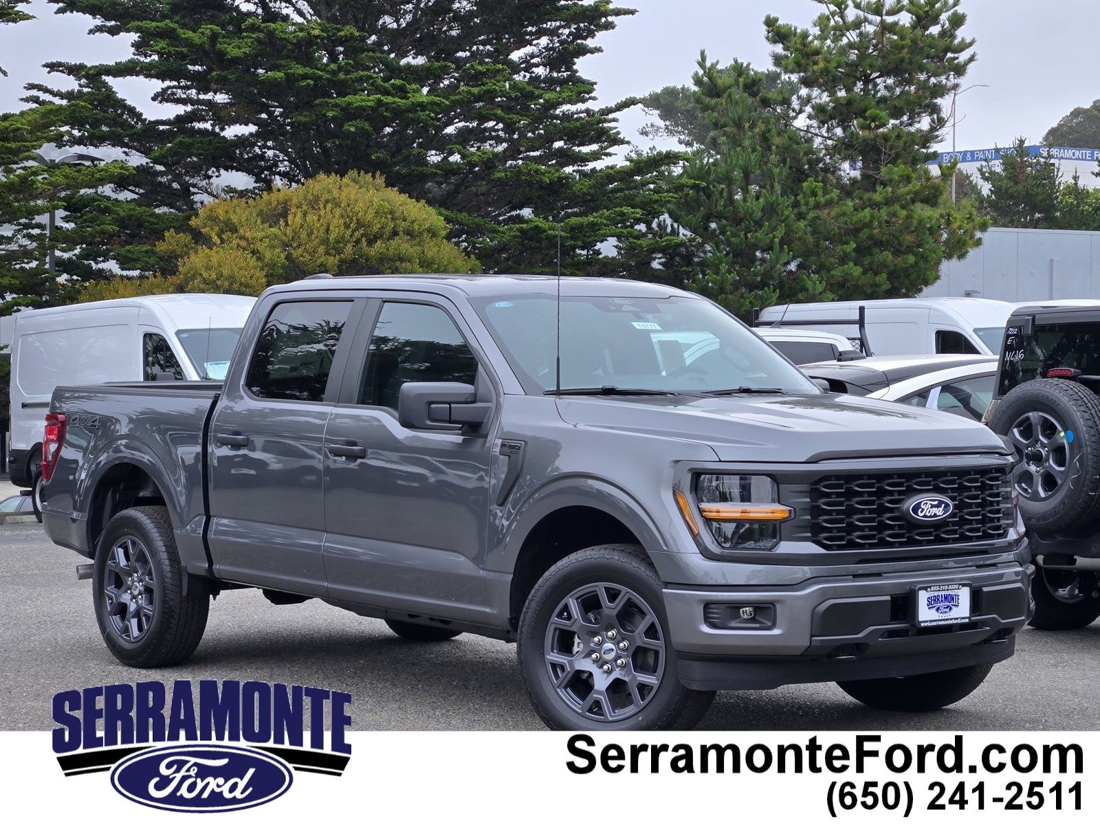 2026 Ford F-150 STX