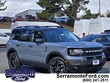  Ford Bronco Sport