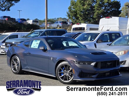 2026 Ford Mustang Dark Horse Coupe