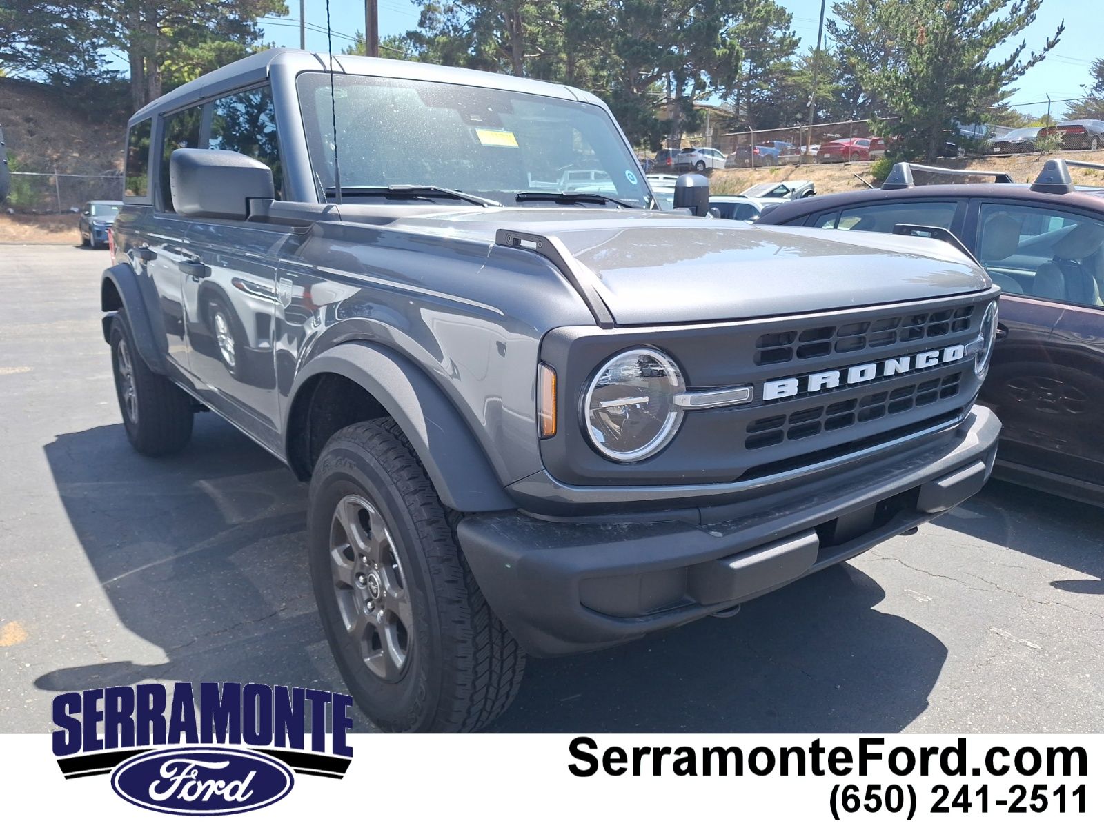 2025 Ford Bronco Big Bend 4x4's photo