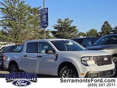 New 2026 Ford Maverick XLT Truck SuperCrew near San Francisco